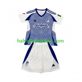 Jalkapallo Pelipaidat/Peliasut Granada Lasten Vieraspaita 2024-2025 Lyhythihainen